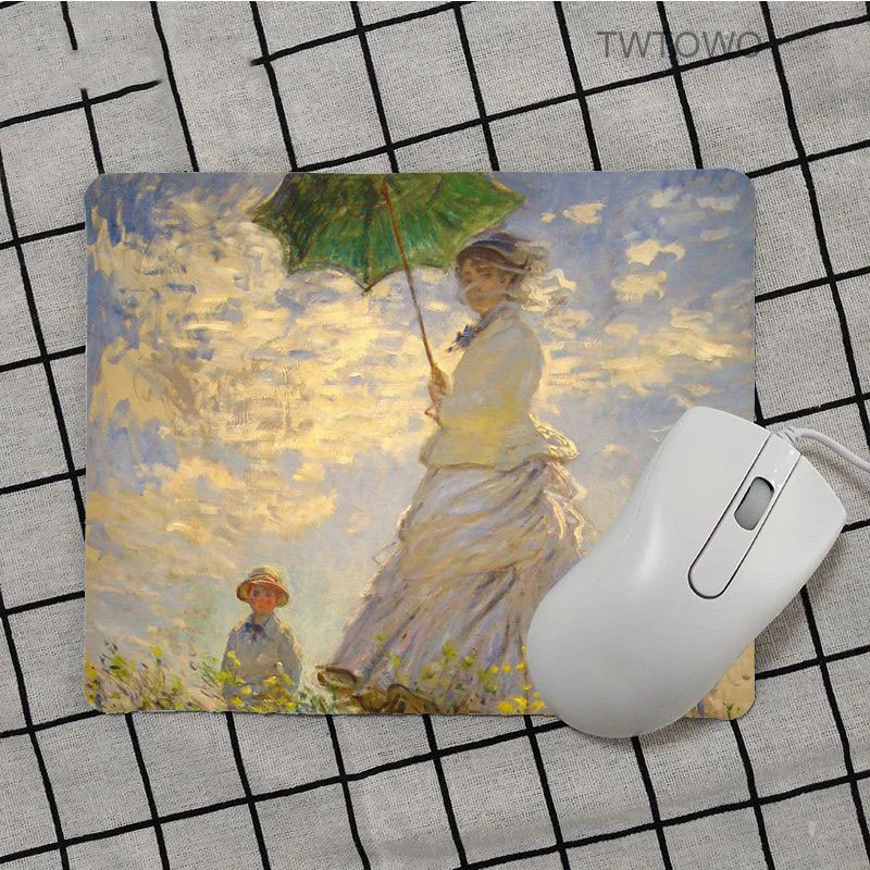 Premium Claude Monet Art-Inspired Gaming Mousepad | Top-Selling Design | Wholesale Available
