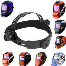 Masque de soudage solaire caméléon, bandeau assombrissant automatique, casque de soudage, lunettes de protection réglables