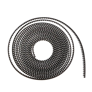 

2m GT2 Open Rubber Timing Belt 2GT 6mm Width for c.c 3D Printer Reprap Prusa i3