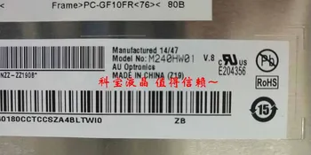 

M240HW01V8 M240HW01 V8 M240HW01 V.8 lcd screen 24" panel