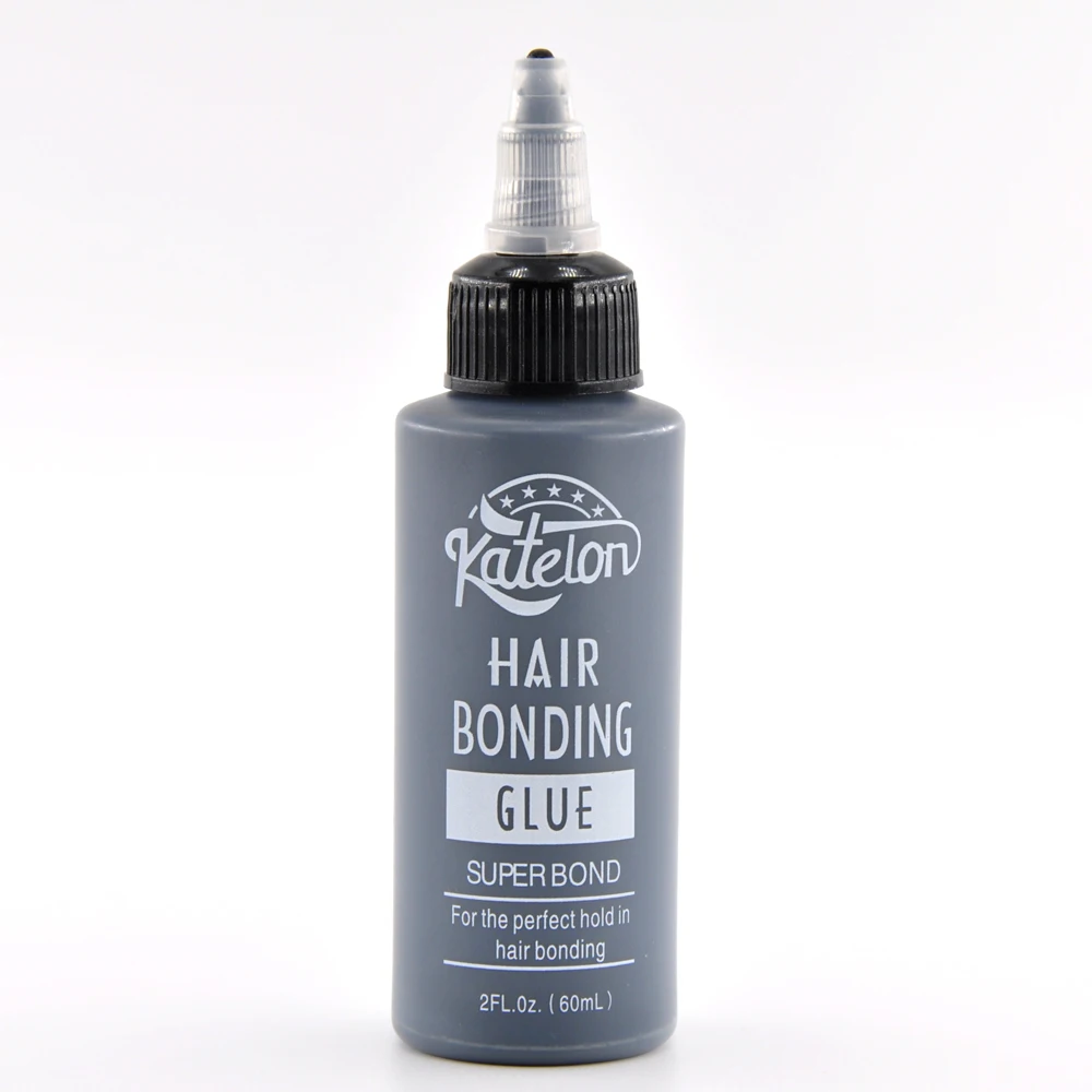 2FL.OZ(60ml) Hair Bonding Glue Super Wig Glue For Hair Weaving For The Perfect Hold Bonding Adhesives Wig Accessory