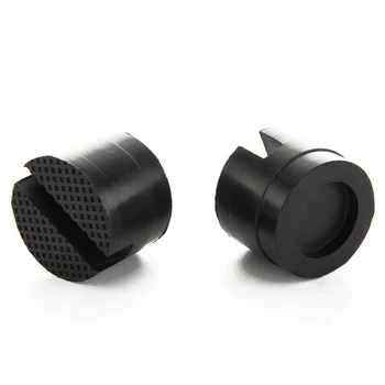 

Car Auto Lifting Jack Adapter Pinch Weld Side Pad Rubber Block Crane Tool Parts