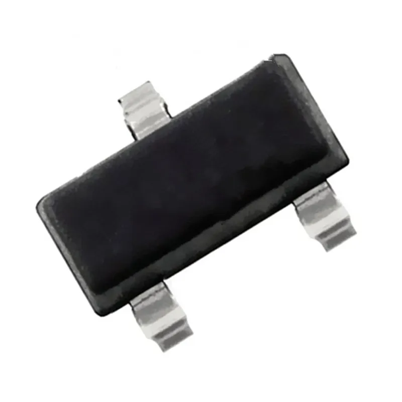 100 шт./лот транзистор MMBT2907ALT1G MMBT2907A MMBT2907 2N2907 2F SOT-23 0.8A/60V Триод SMD | Электронные