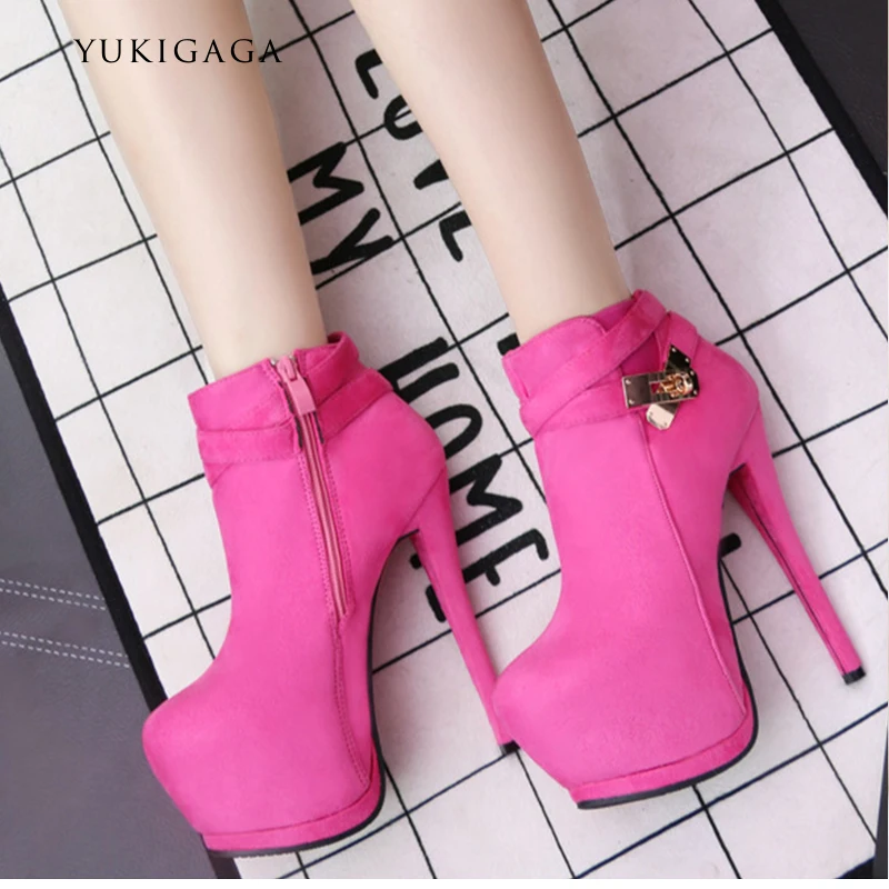 

Women Pumps High Heels Shoes Woman Stiletto Pointed Toe Female Sexy Party Shoes Office Lady Wedding Party Plus Size