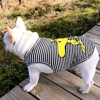 

Dog Cloth Cotton Puppy Accessories Suit for Dog Pet Clothes Leisure Sport Pet Costume Dog Clothes Summer Puppy Accessories