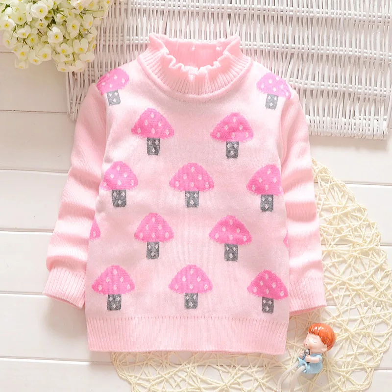 

CHILDREN'S Pullover Autumn And Winter 2018 New Style Children INS New Style Cartoon Avatar Sweater