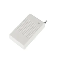 433 МГц беспроводной сигнал тревоги повторитель Расширенный передающий дистанционный усилитель для домашней системы сигнализации