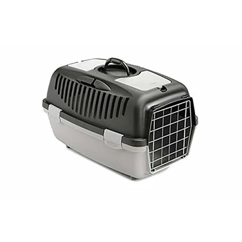 

Stefanplast 4-97373 Gulliver 3, Puerta de Metal, 40 x 38 x 61 cm, Color Gris Oscuro y Claro