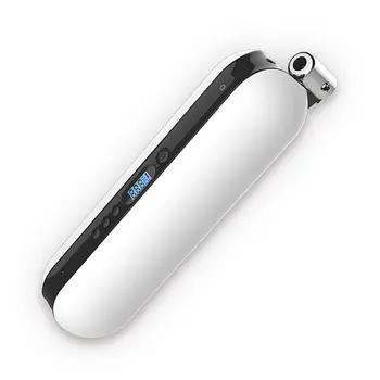 

Rechargeable Electric Air Inflator 150 PSI Portable Car Bicycle Pump Tire Inflator Air Compressor With LCD Display
