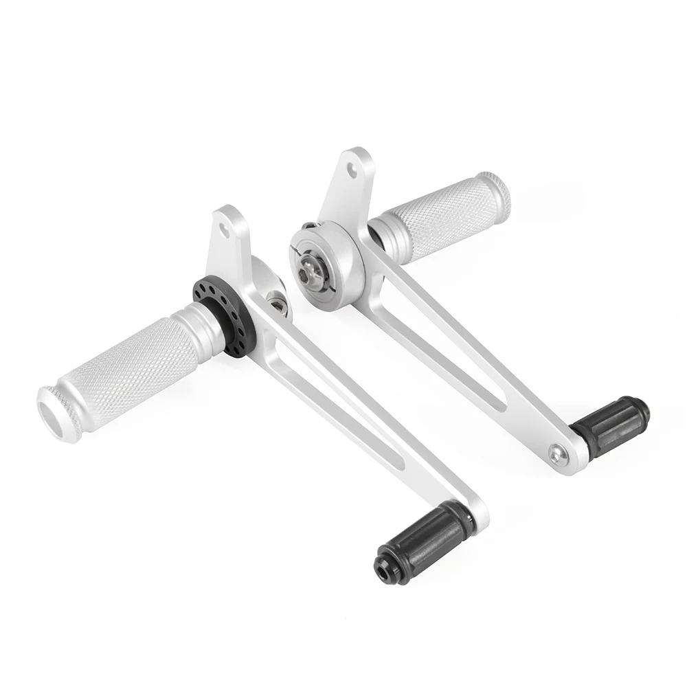 motorcycle rear set footpeg