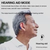 2024 Bluetooth Hearing Aid Rechargeable Hearing Amplifier Ear Hearing Aid for The Elderly Sound Amplifier for Hearing Loss Aids 4