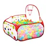 Folding Kids Playpen Ocean Ball Game Pool Portable Children Game Play Tent In/Outdoor Playing House Pool Pit Kids Tent Toy ► Photo 2/6