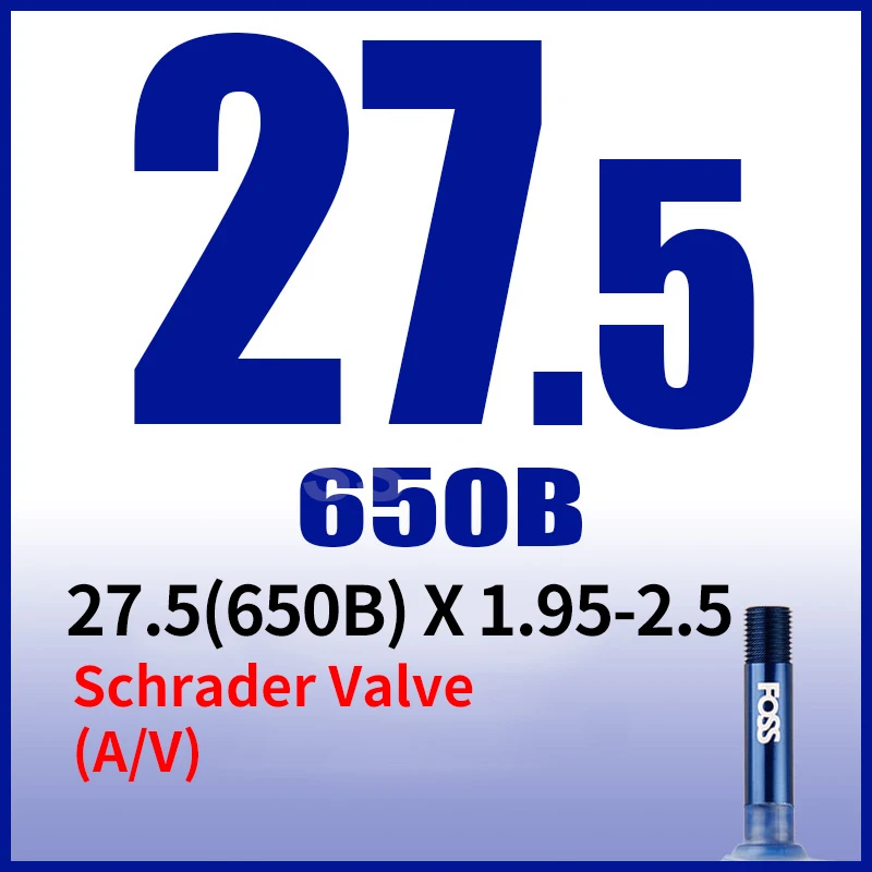 27.5 x 1.95-2.5 AV