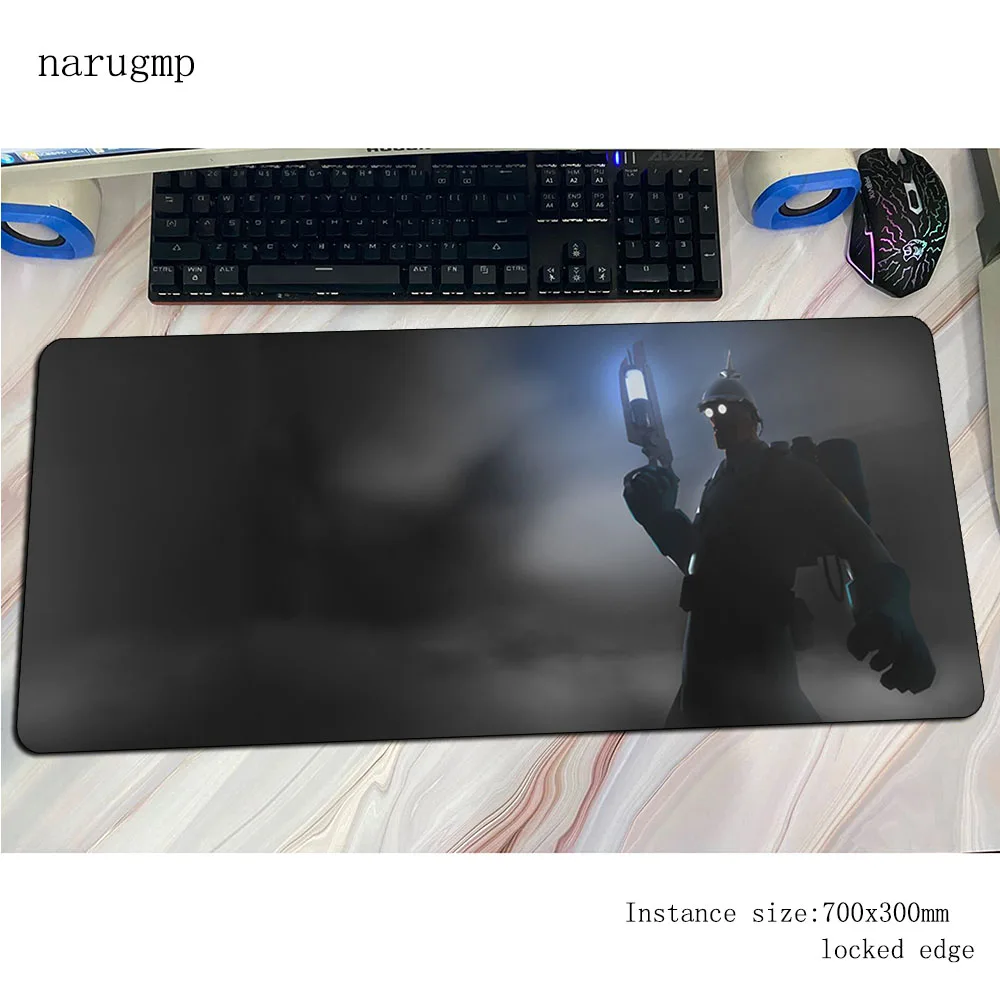 Командный fortress 2 коврик для мыши locrkand компьютерный геймер геймпад pc High end игровой
