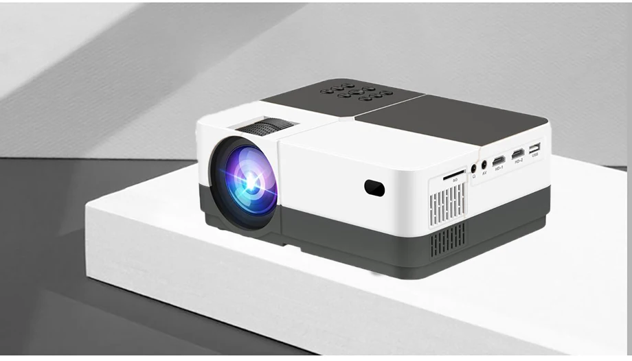 projector near me Smartldea H3 native 1280x720 Android wifi Smart projector support 1080p HD led home proyector Large Screen video game beamer new projector