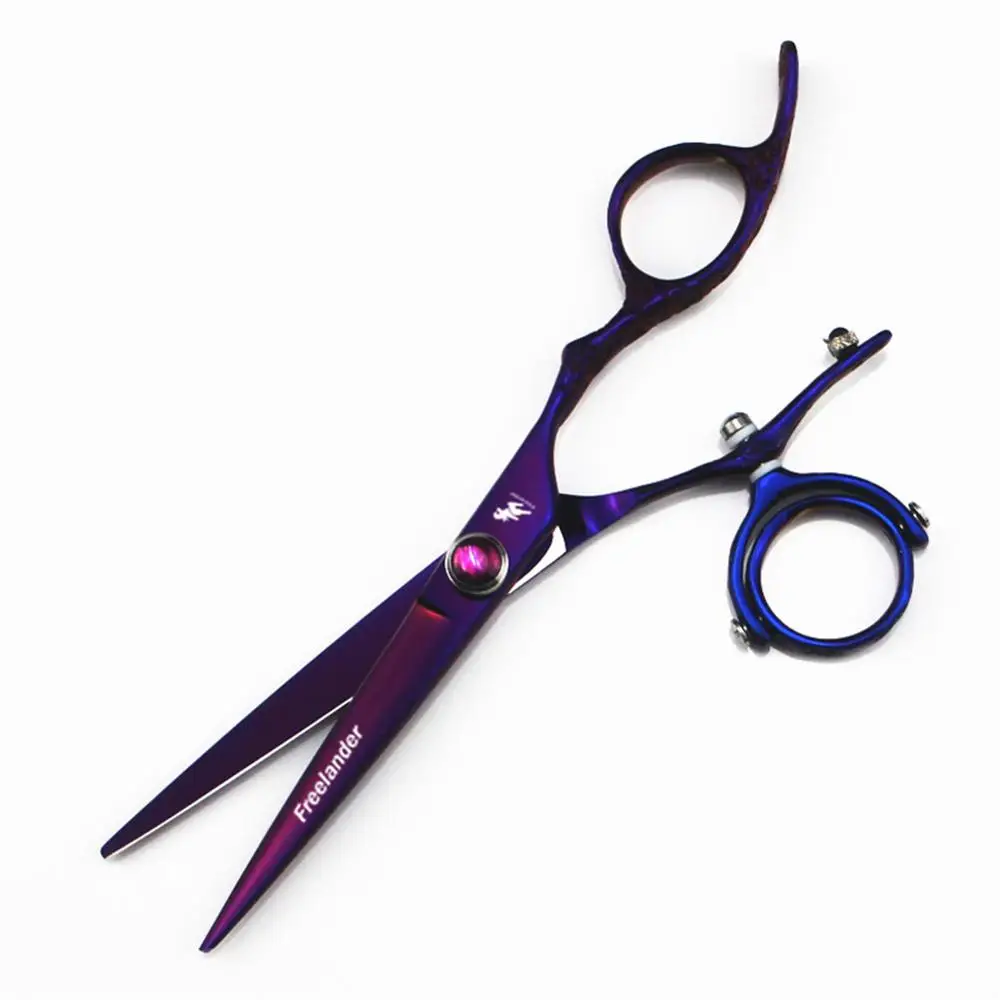 6.0 Inch Professional Japan 440c Hairdressing Thinning Scissor& Cutting