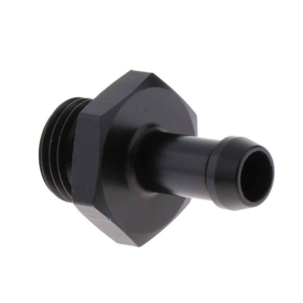 AN6 O Ring Seal Boss to 5/16 Hose Barb Adapter Flare AN Fitting