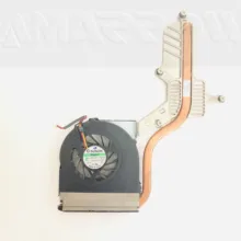 Вентилятор охлаждения процессора ноутбука для lenovo B450 B450A B450L 60.4DM13.001