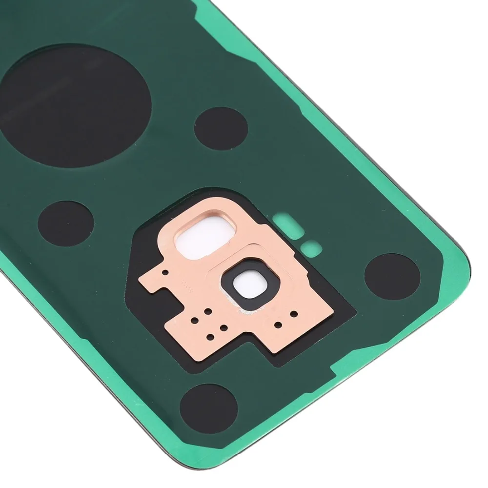 iPartsBuy Battery Back Cover with Camera Lens for Galaxy S9