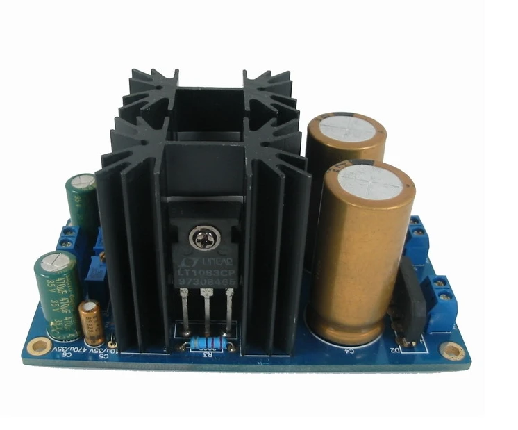 

LITE assembled A-19 power supply board 5A high current output