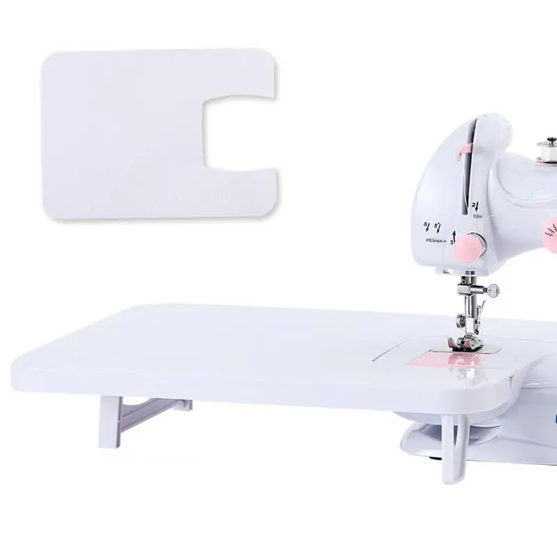 Electrical Sewing Machines 5 Stitch Speed Adjustment Double Thread DC Foot Pedal Necessary Household Sewing Accessories