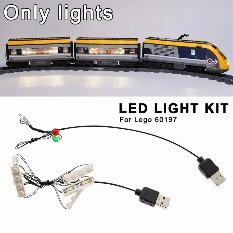 lego 60197 lights