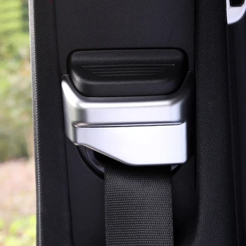 

Parts Safety Belt Buckle Covers For Benz C-Class W205 2014-2018 Accessories