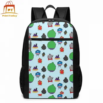 

Iron Man Backpack Iron Man Backpacks Multi Purpose Print Bag Teen Trend Sports High quality Men - Women Bags
