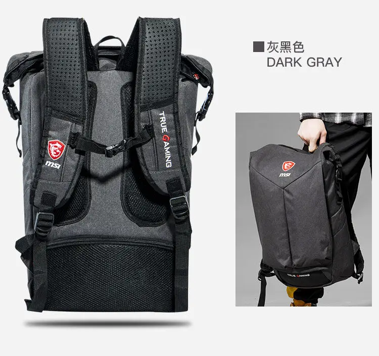 Mochila Original para ordenador portátil, bolsa protectora de pulgadas, compatible con MSI GE/GL/GP/GS/PE, 15,6, 1:1, 17,3|Bolsas y fundas de ordenador portátil| - AliExpress