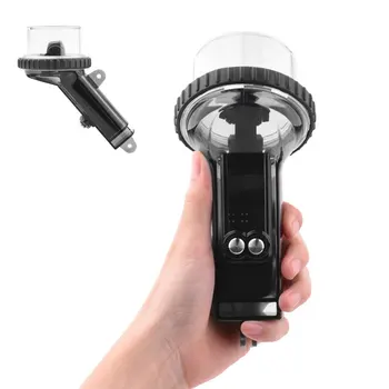 

OSMO POCKET Waterproof Case 60M Diving Cover Shell Selfie Stick Buoyancy Rod Mount For DJI OSMO Pocket Gimbal Accessories