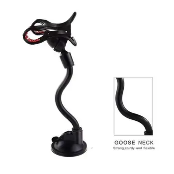 

Car Phone Holder Universal Multi-Function Suction Cup Bracket For Lazy People Car Navigation Bracket