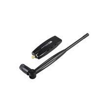 Чипсет CHANEVE Realtek RTL8191 300 Мбит/с беспроводной usb-адаптер 802.11n/g/b 2,4 ГГц Wi-Fi сеть карта с 5dbi внешней антенной