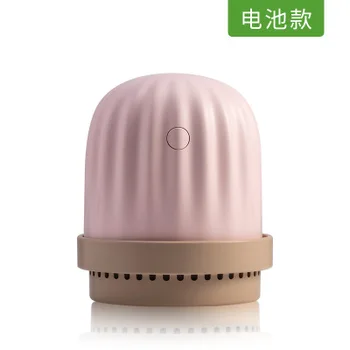 350 ミリリットル humidificador かわいいクマの usb アロマディフューザーロマンチックな夜の光空気加湿器噴霧器ホームオフィス車