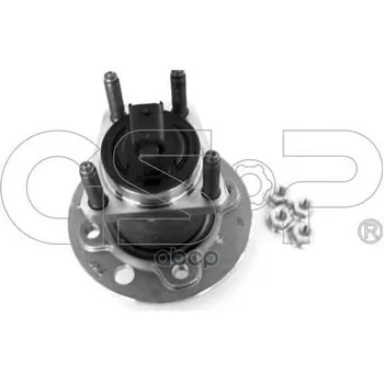 

Hub with bearing set Opel Astra H (A04) GSP art. 9400153k