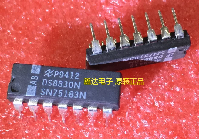 10 шт./лот DS8830N DIP-14