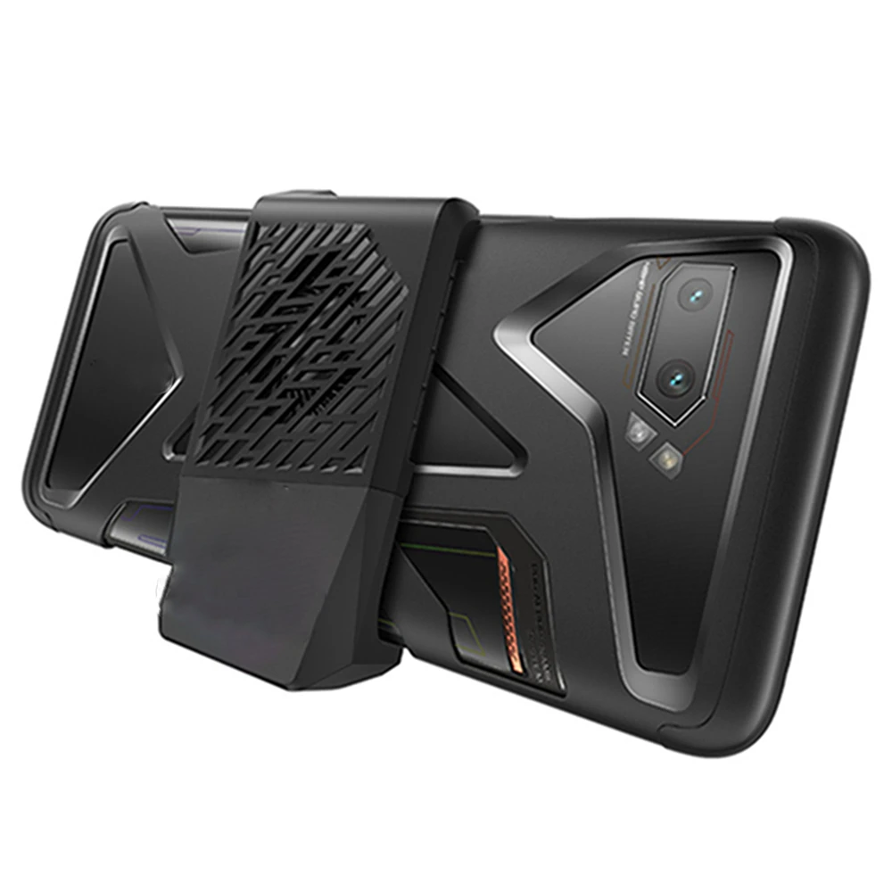 Игровой защитный чехол для мобильного телефона Asus ROG2 креативный полый дизайн задняя крышка защитный чехол для Asus ROG2