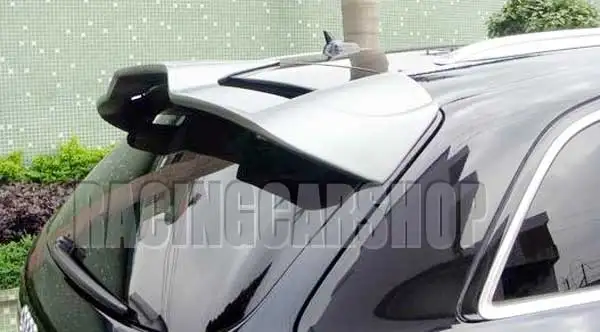 

PAINTED A-SYTLE TRUNK ROOF SPOILER Fit For AUDI Q7 2007-2012 A050F