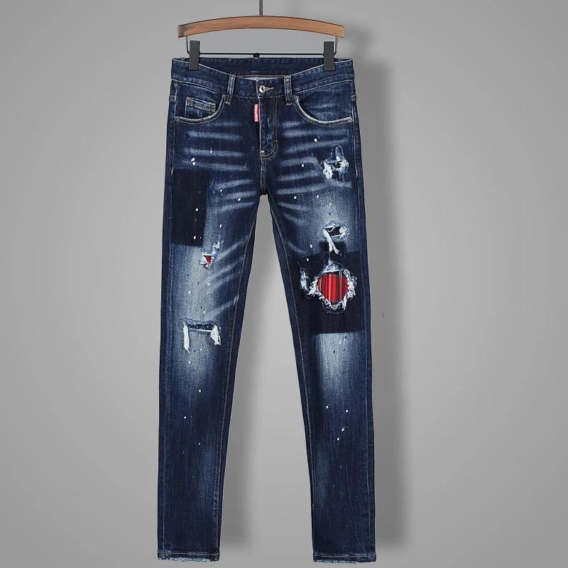 d2 square jeans