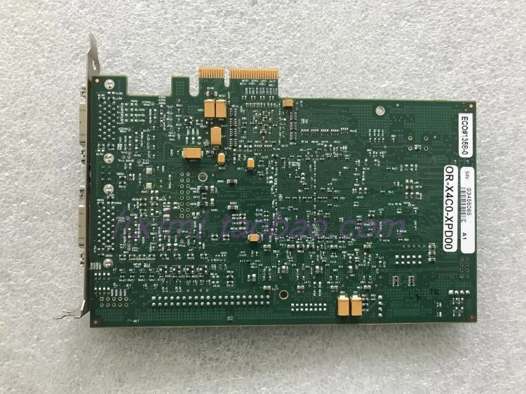 DALSA Aquarlus CL PCie x4 OR-X4C0-XPD00