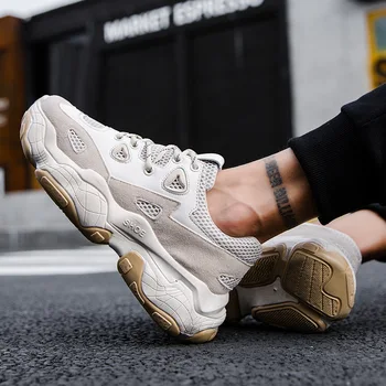 

Autumn High Top Star Shoes Men Luxury Chunky Sneakers White Designer Tenis Masculino Casual Shoes Hip Hop Shoes Zapatos Hombre