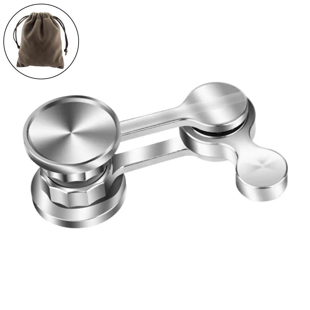 

304ss Anti-Anxiety Fidget Spinner Fidget Hand Toys Relax Gift Relie Toys Decompresses Adult For Children Stress Rotator Por D8M2