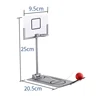 Foldable Mini Desktop Basketball Game Office Table Stress Relief Toy Board Game for Basketball Fans ► Photo 2/6