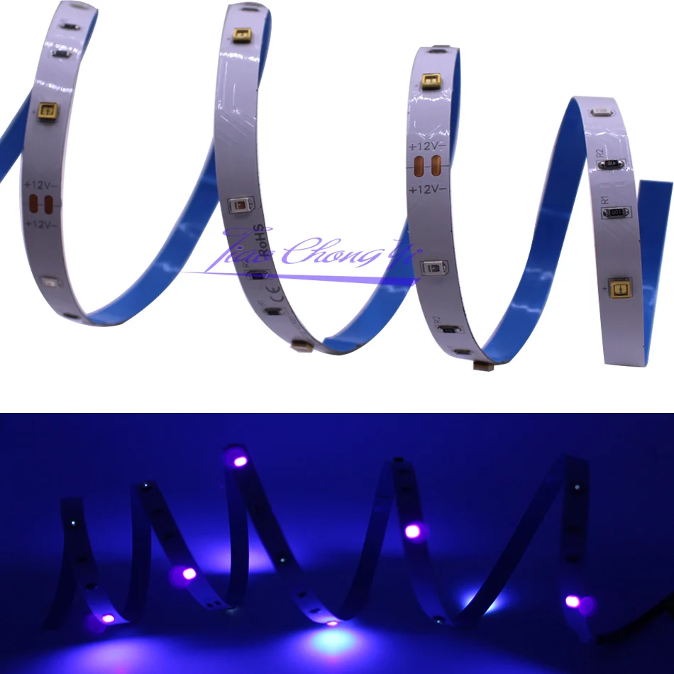 

RGB LED Strip Light SMD 2835 5M Waterproof RGB Tape DC12V Ribbon diode led Strips Light Flexible Stripe Lamp IR WIFI Controller