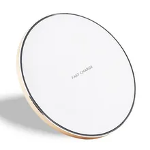 10 Вт Qi Беспроводное зарядное устройство для sony Xperia XZ3 Быстрая зарядка зарядная док-станция для sony Xperia XZ2/XZ2 Премиум REDMI K20 PRO 7