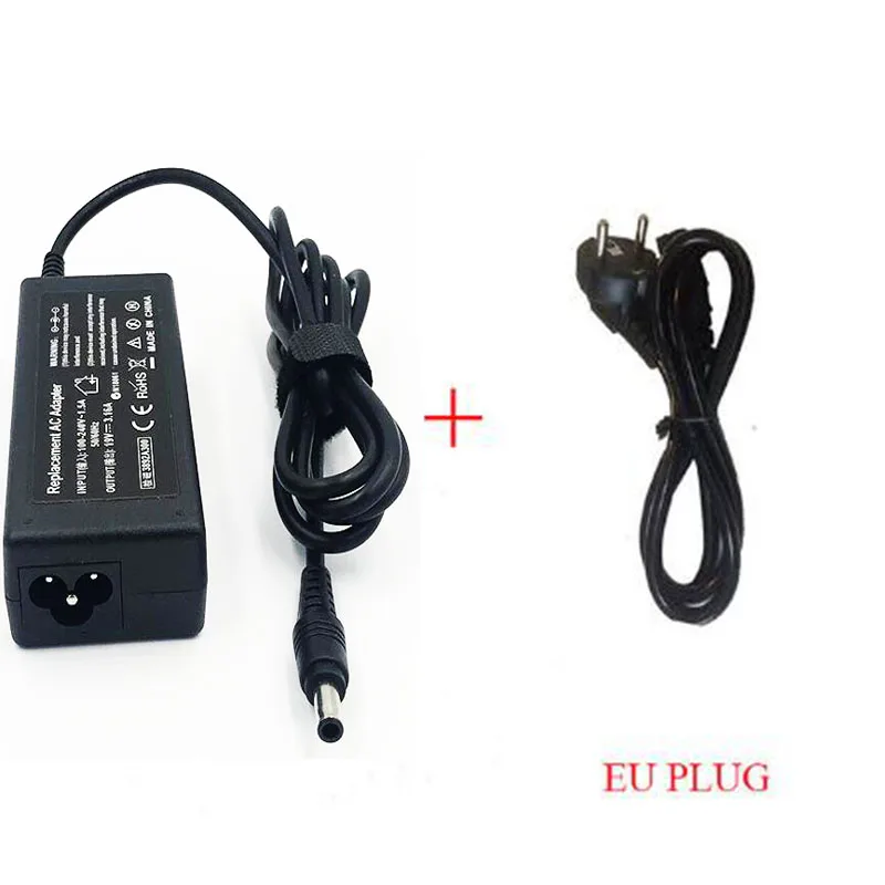 Фото Зарядное устройство для Samsung NP270E5G NP300E4A NP300V5A RV411 R428 RV415 RV420 RV515 R540 R510 R522 №1
