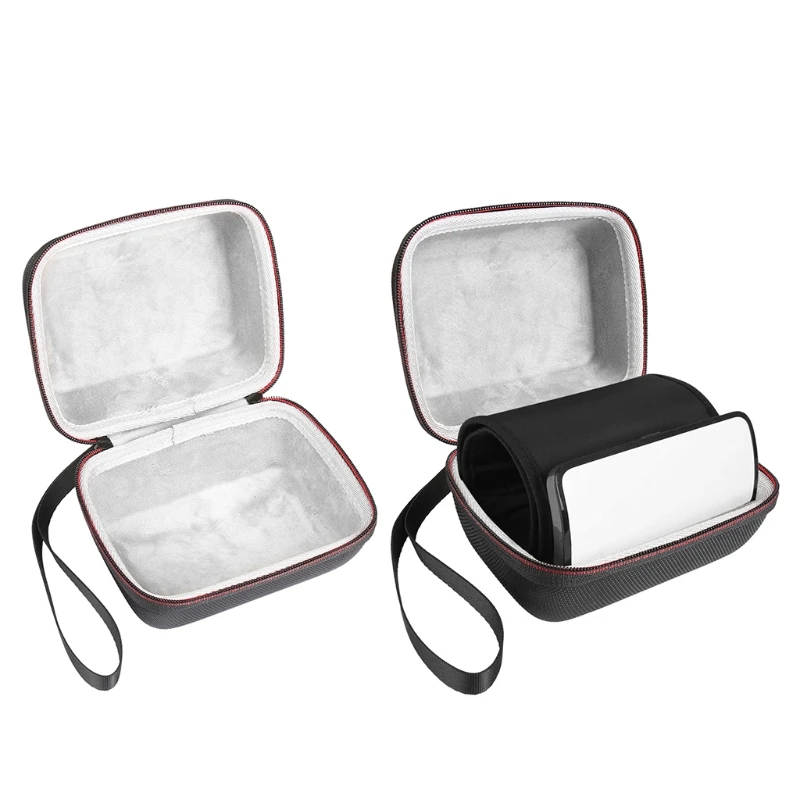 Nuova custodia rigida per-Omron Evolv Monitor per la pressione sanguigna Wireless compatibile Bluetooth braccio superiore-borsa da viaggio protettiva da viaggio