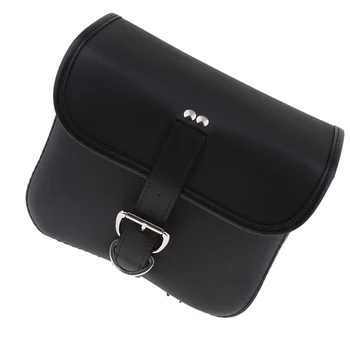 

Motorbike Luggage Saddle Bags Side Storage Fork Tool Pouch Bags Waterproof