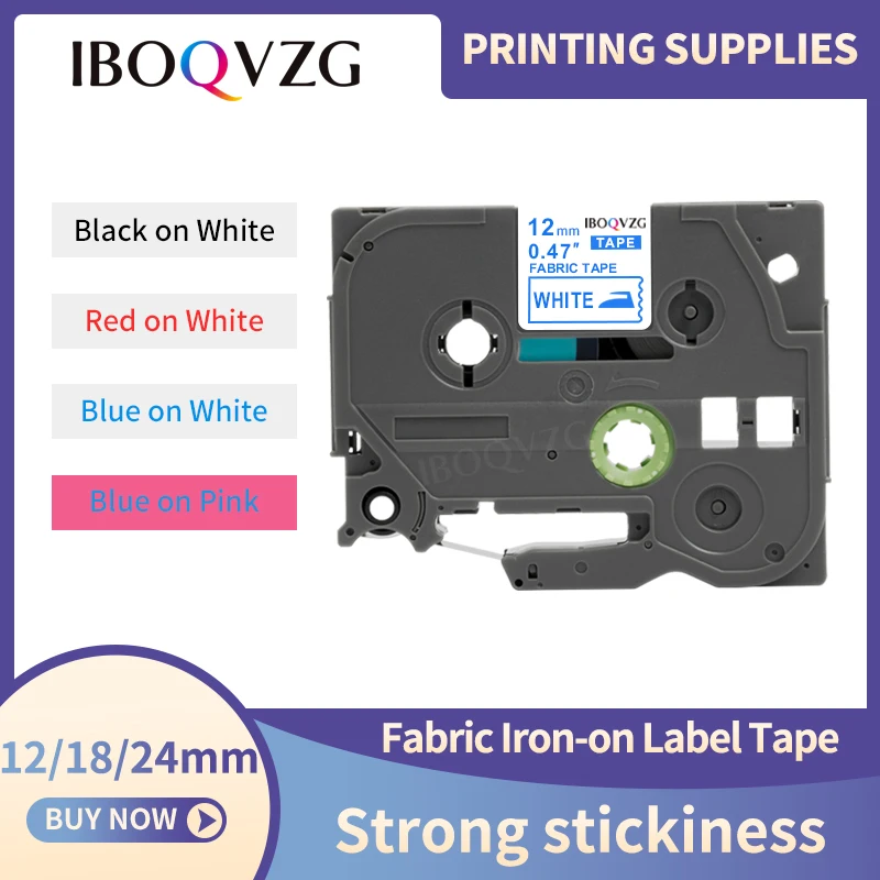 IBOQVZG 12 18 24mm Fabric Label for FA3R Brother F FA4 FA3 Award-winning 100% quality warranty! store FA231