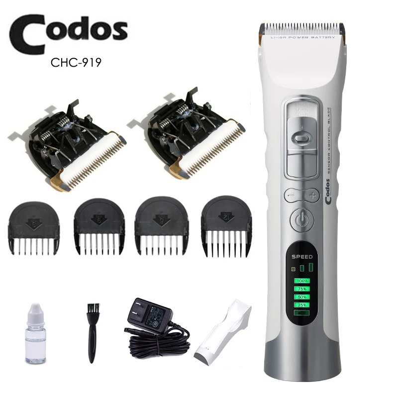 codos hair clipper baby