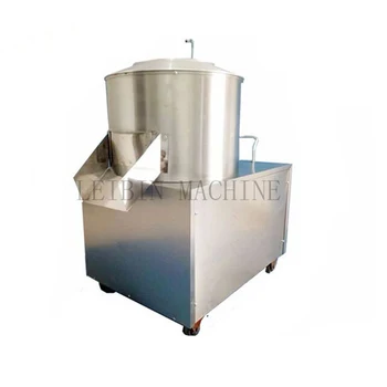 

220V Potato peeling machine 120-250kg / h commercial peeler machine Potato Cleaning machine Taro sweet potato